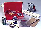 Magnetism science kit