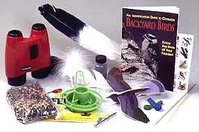 Birds Science Kit