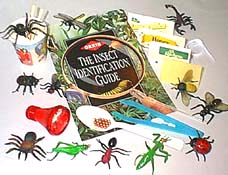 Discovering Insects science kit
